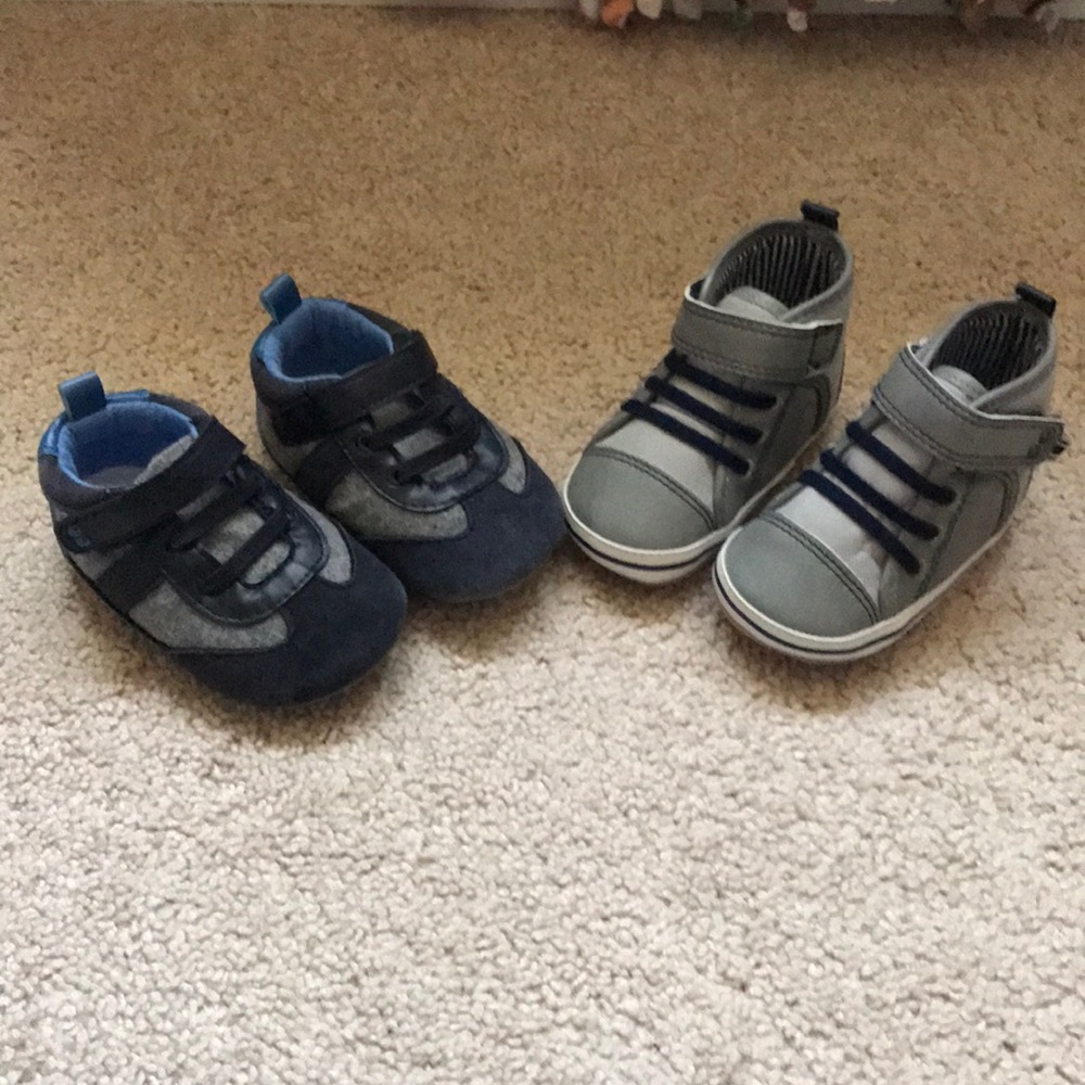 Baby Boy Show Bundle- Stride Rite